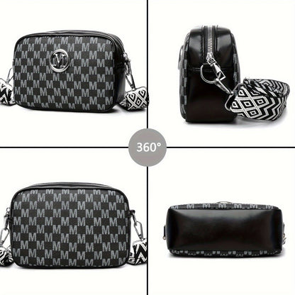 Women's Wallet – Adjustable Strap, Mini, for Travel & Everyday Use – detail view 9