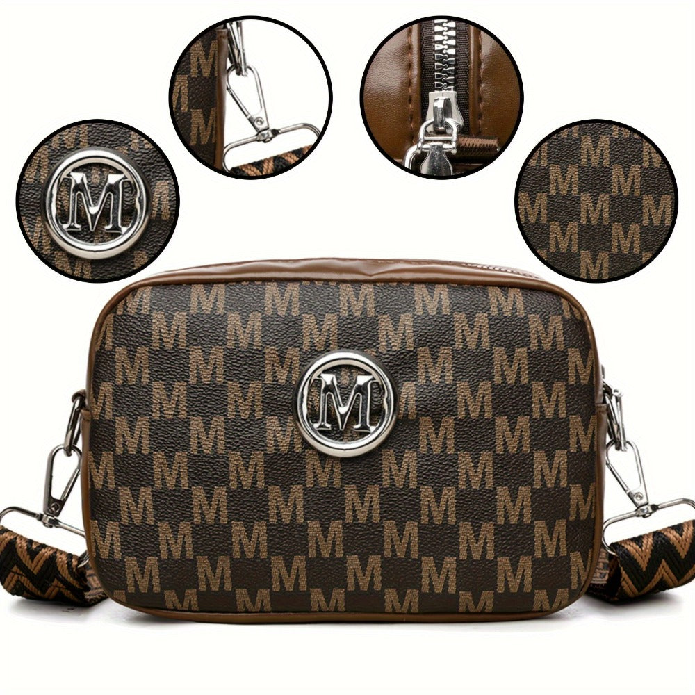 Women's Wallet – Adjustable Strap, Mini, for Travel & Everyday Use – detail view 8