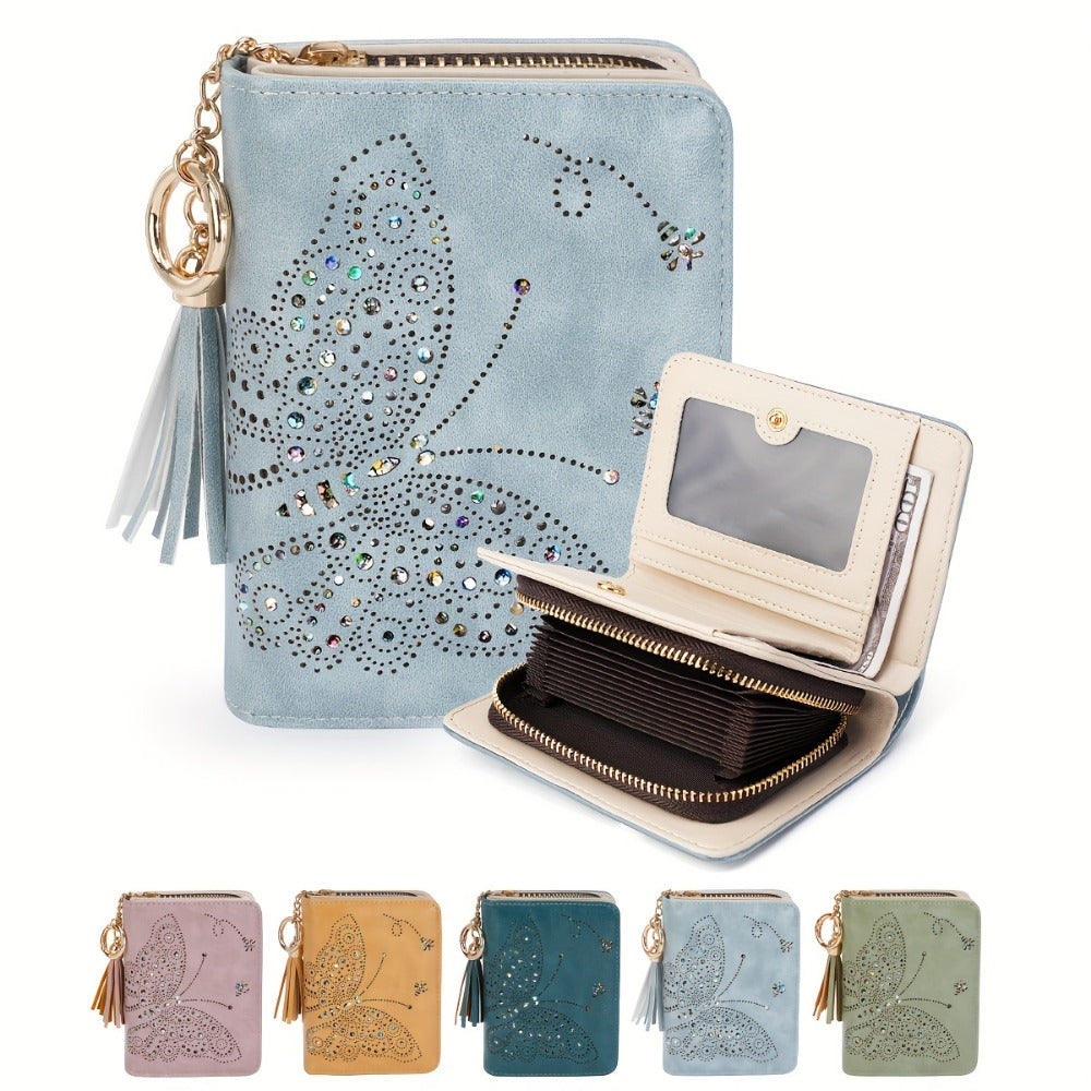 Women's Wallet – RFID Blocking, for Travel – detail view 13