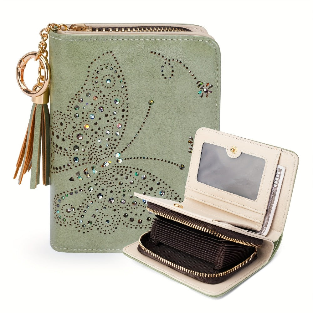 Women's Wallet – RFID Blocking, for Travel – detail view 4