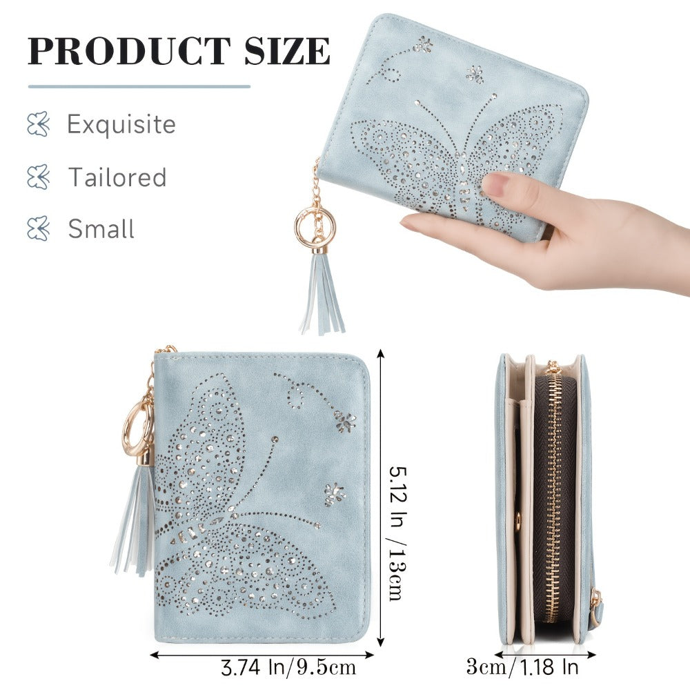 Women's Wallet – RFID Blocking, for Travel – detail view 5