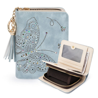 Women's Wallet – RFID Blocking, for Travel – detail view 6