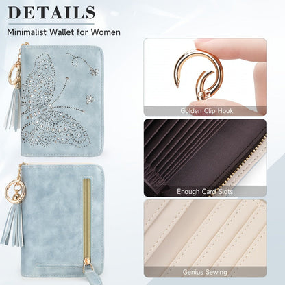 Women's Wallet – RFID Blocking, for Travel – detail view 7