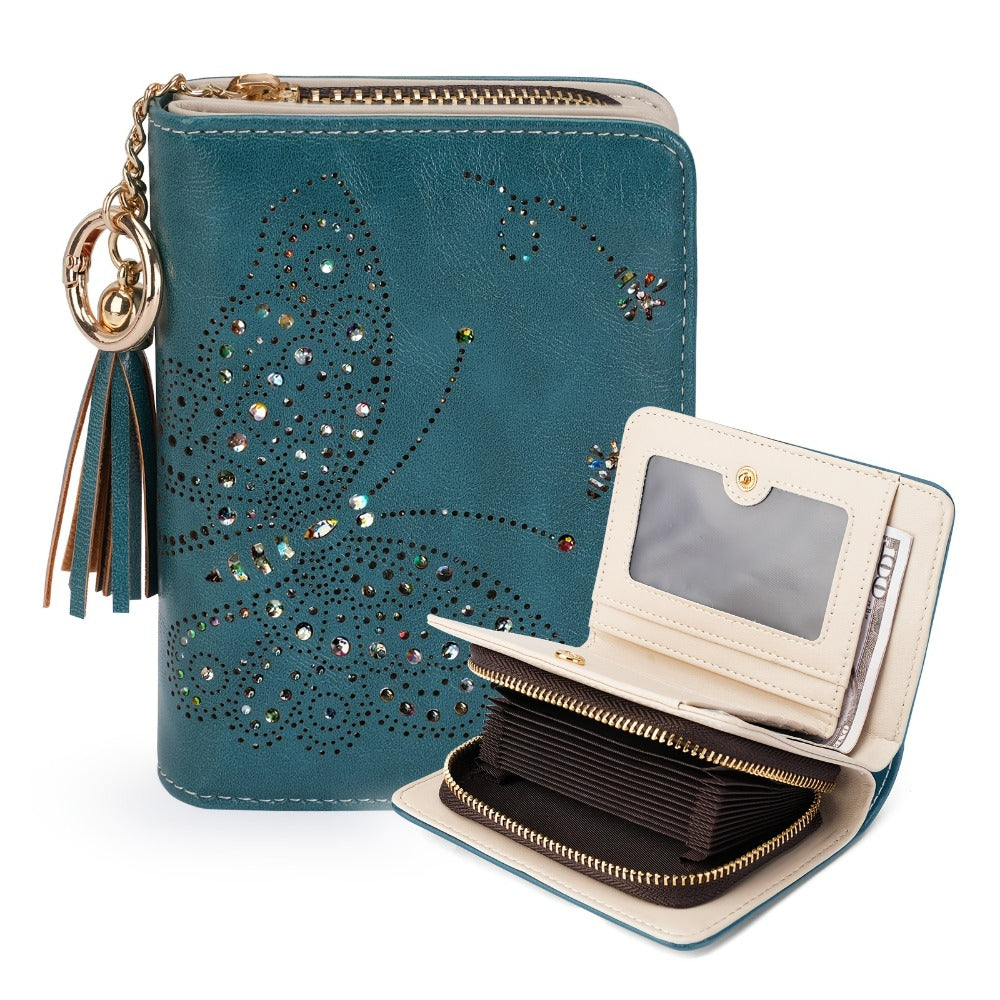 Women's Wallet – RFID Blocking, for Travel – detail view 8