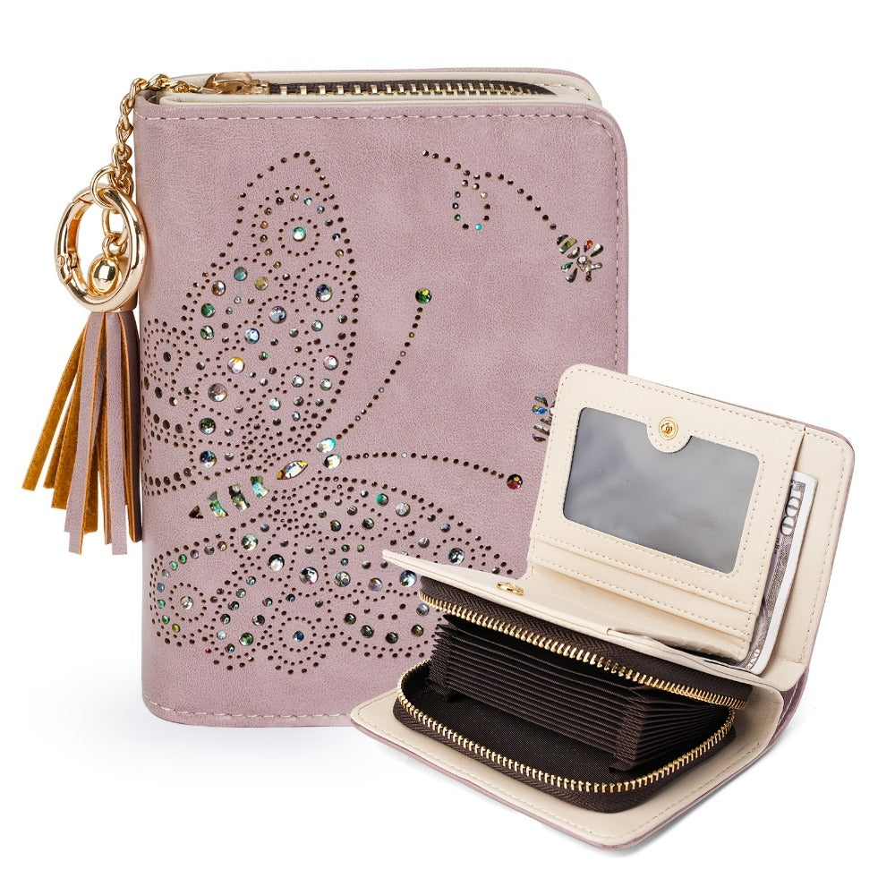 Women's Wallet – RFID Blocking, for Travel – detail view 10