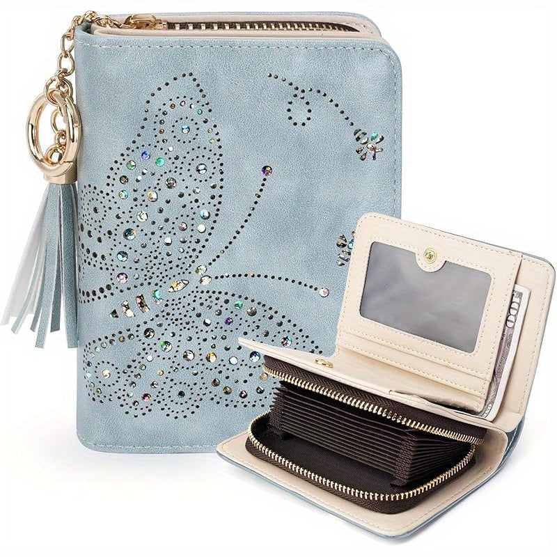 Women's Wallet – RFID Blocking, for Travel – detail view 17
