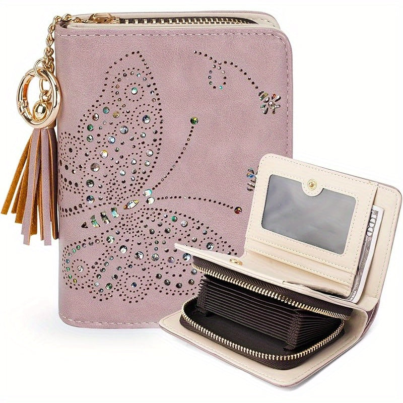 Women's Wallet – RFID Blocking, for Travel – detail view 20