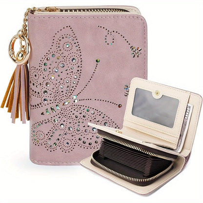 Women's Wallet – RFID Blocking, for Travel – detail view 20