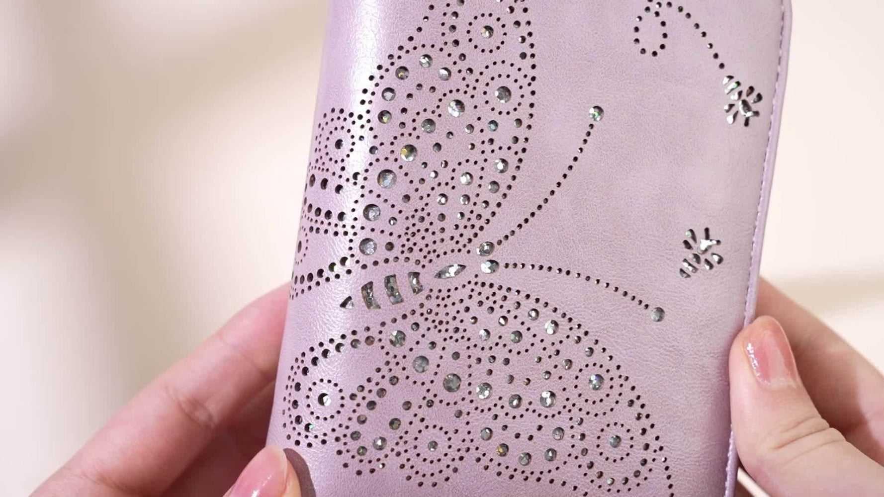 Women's Wallet – RFID Blocking, for Travel – detail view 10