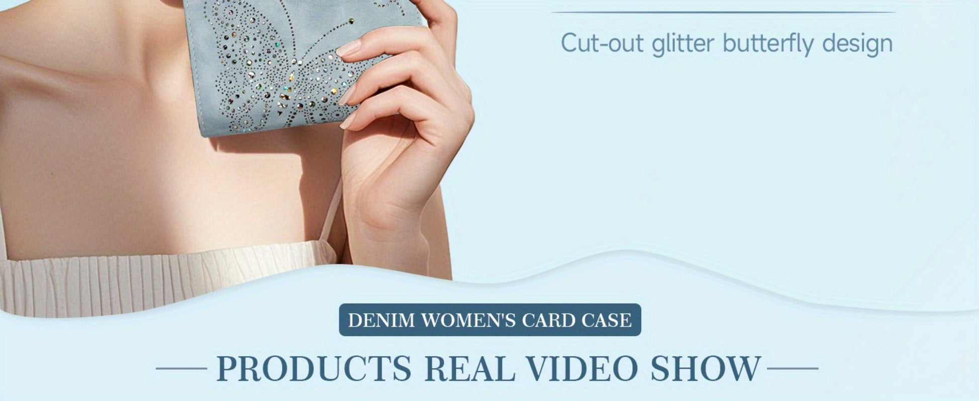 Women's Wallet – RFID Blocking, for Travel – detail view 12