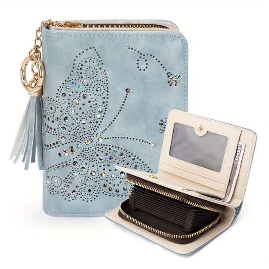 Women's Wallet – RFID Blocking, for Travel – alternate view
