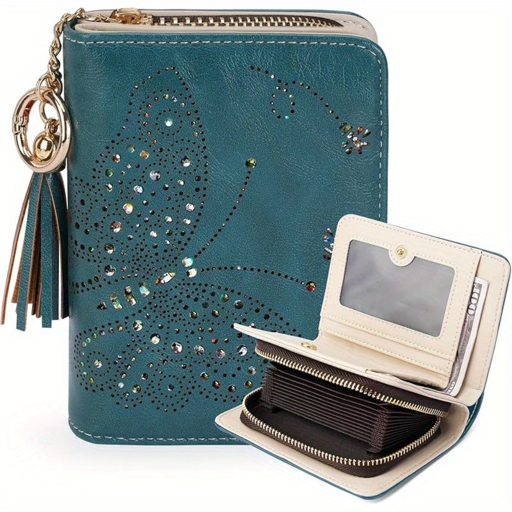Women's Wallet – RFID Blocking, for Travel – detail view 4