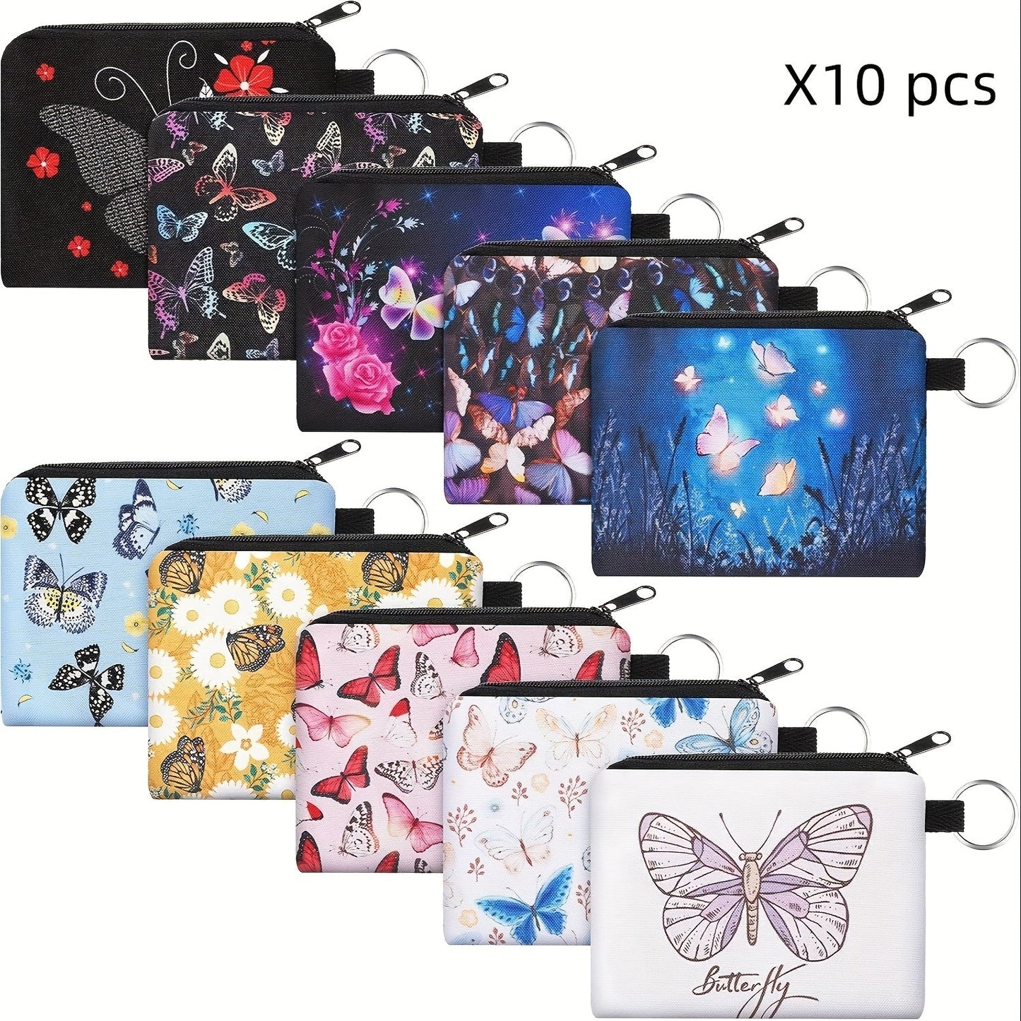 Women's Wallet – 10 Pack, Mini – detail view 7