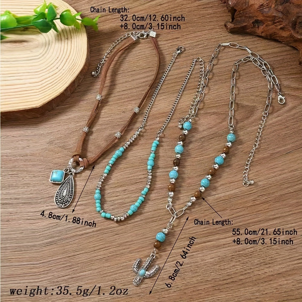 Women's Wallet – 10PCS, Western Style Gift Set 10pcs – detail view 4