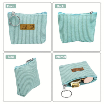 Women's Wallet – 12 Pack, Corduroy – alternate view