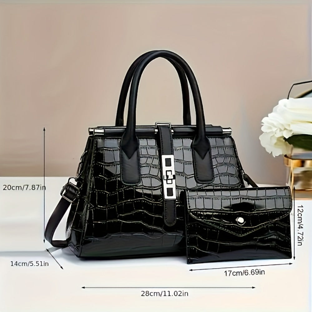 Women's Wallet – 2-Piece, 4 Colors, Large Capacity – detail view 6