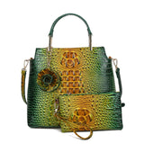 7#yellow+green