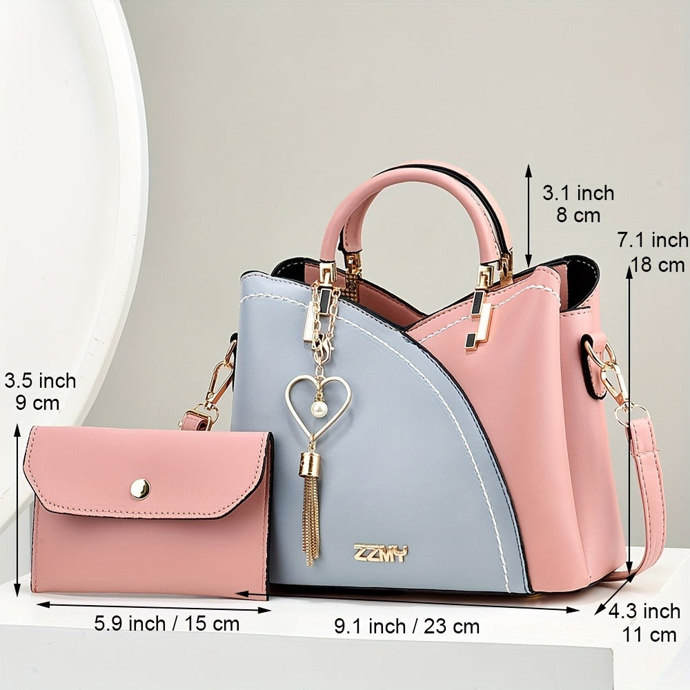 Women's Wallet – 2 Piece, 5 Colors – detail view 6