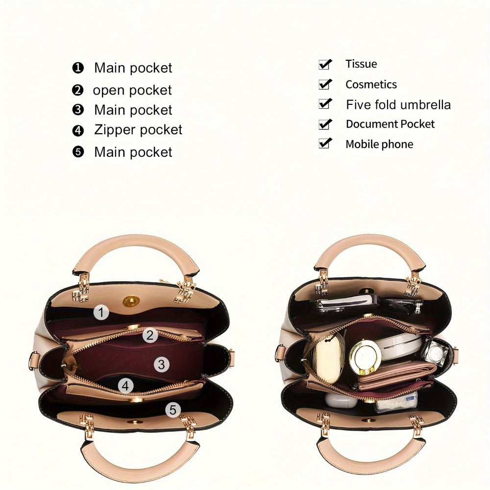 Women's Wallet – 2 Piece, 5 Colors – detail view 11