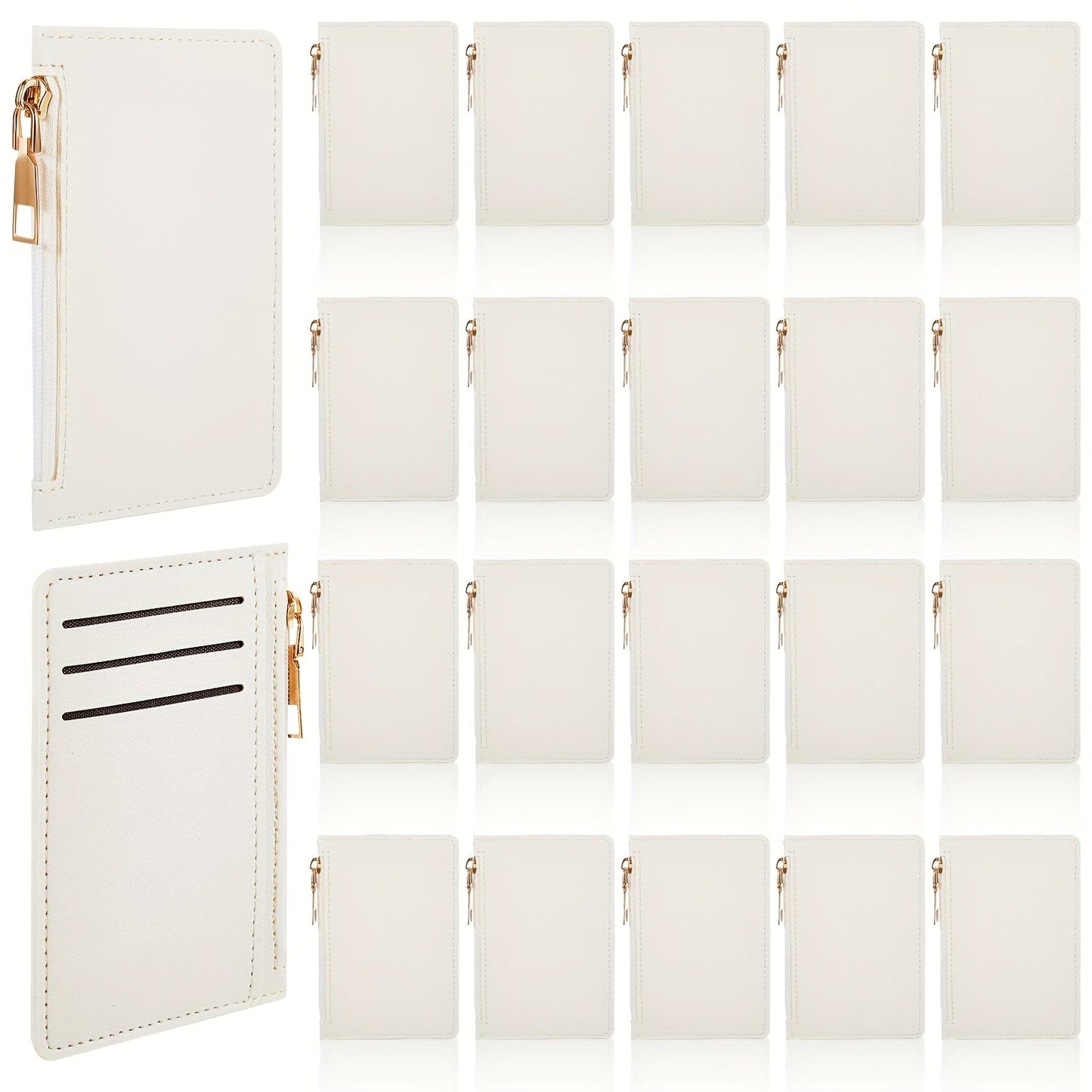 Women's Wallet – 20 Pack, RFID Blocking – front view - product view 6
