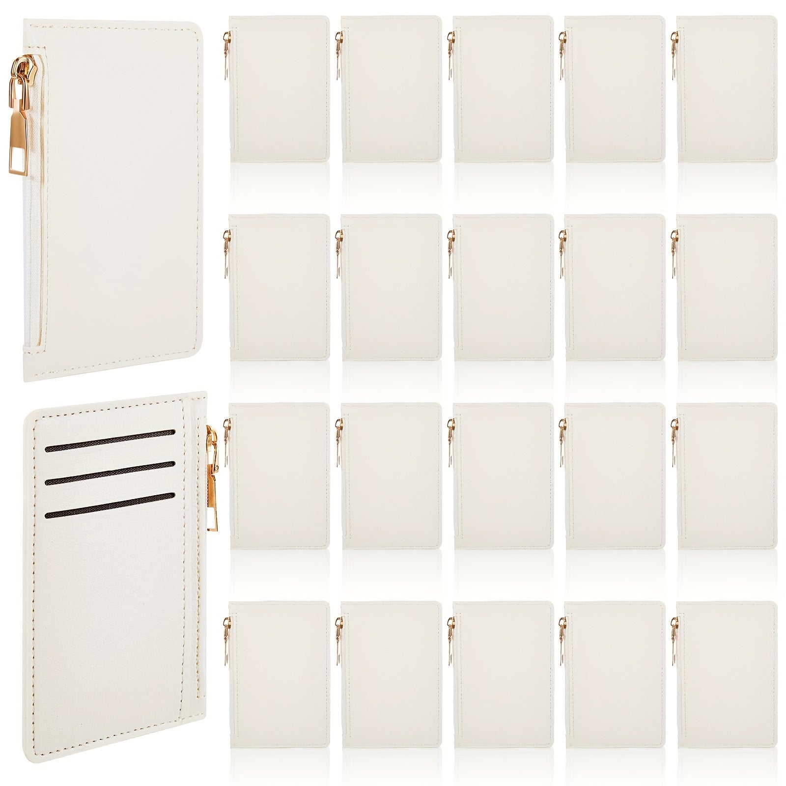 Women's Wallet – 20 Pack, RFID Blocking – front view - product view 6