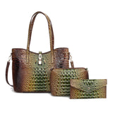 1# Green + Brown