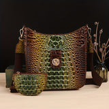 1# Green + Brown