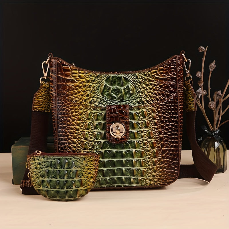 Women's Wallet – 3-Piece, Polyester – detail view 25