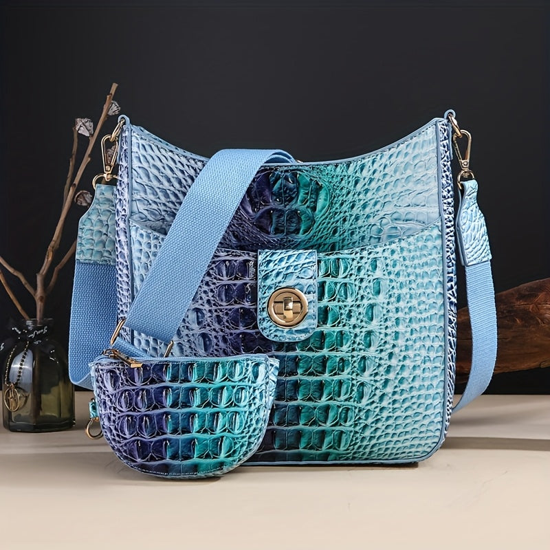 Women's Wallet – 3-Piece, Polyester – detail view 29