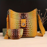 6#yellow+brown