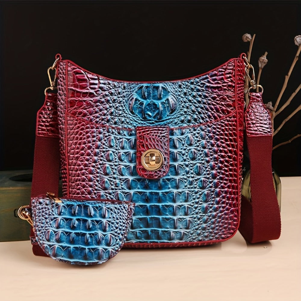 Women's Wallet – 3-Piece, Polyester – detail view 10