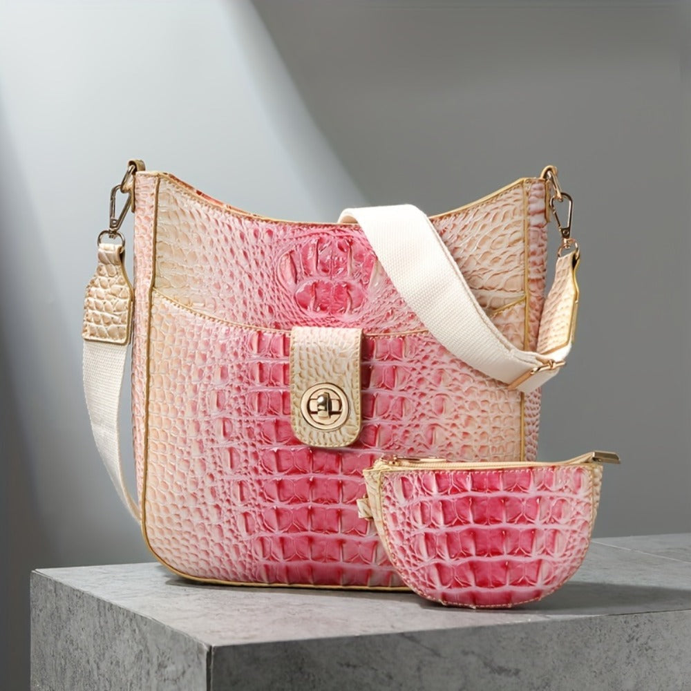 Women's Wallet – 3-Piece, Polyester – detail view 12
