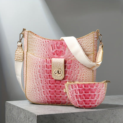 Women's Wallet – 3-Piece, Polyester – detail view 12