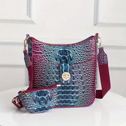 Women's Wallet – 3-Piece, Polyester – detail view 15