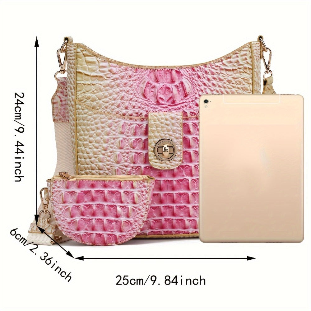 Women's Wallet – 3-Piece, Polyester – detail view 17