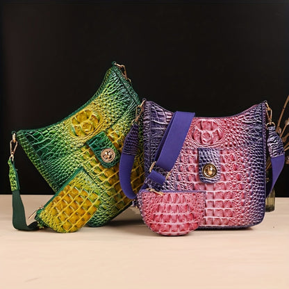 Women's Wallet – 3-Piece, Polyester – detail view 20