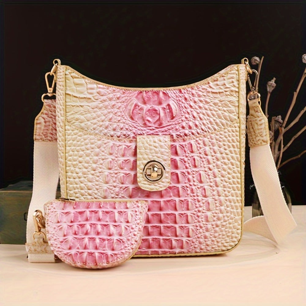 Women's Wallet – 3-Piece, Polyester – detail view 22