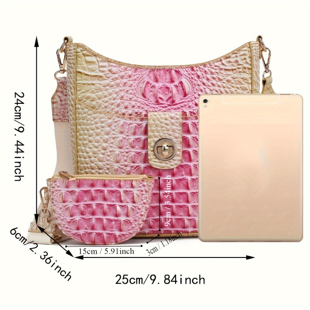 Women's Wallet – 3-Piece, Polyester – detail view 3
