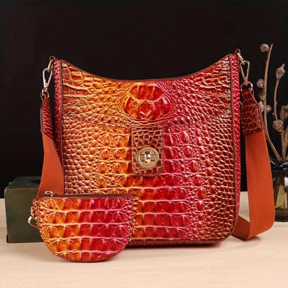 Women's Wallet – 3-Piece, Polyester – detail view 6