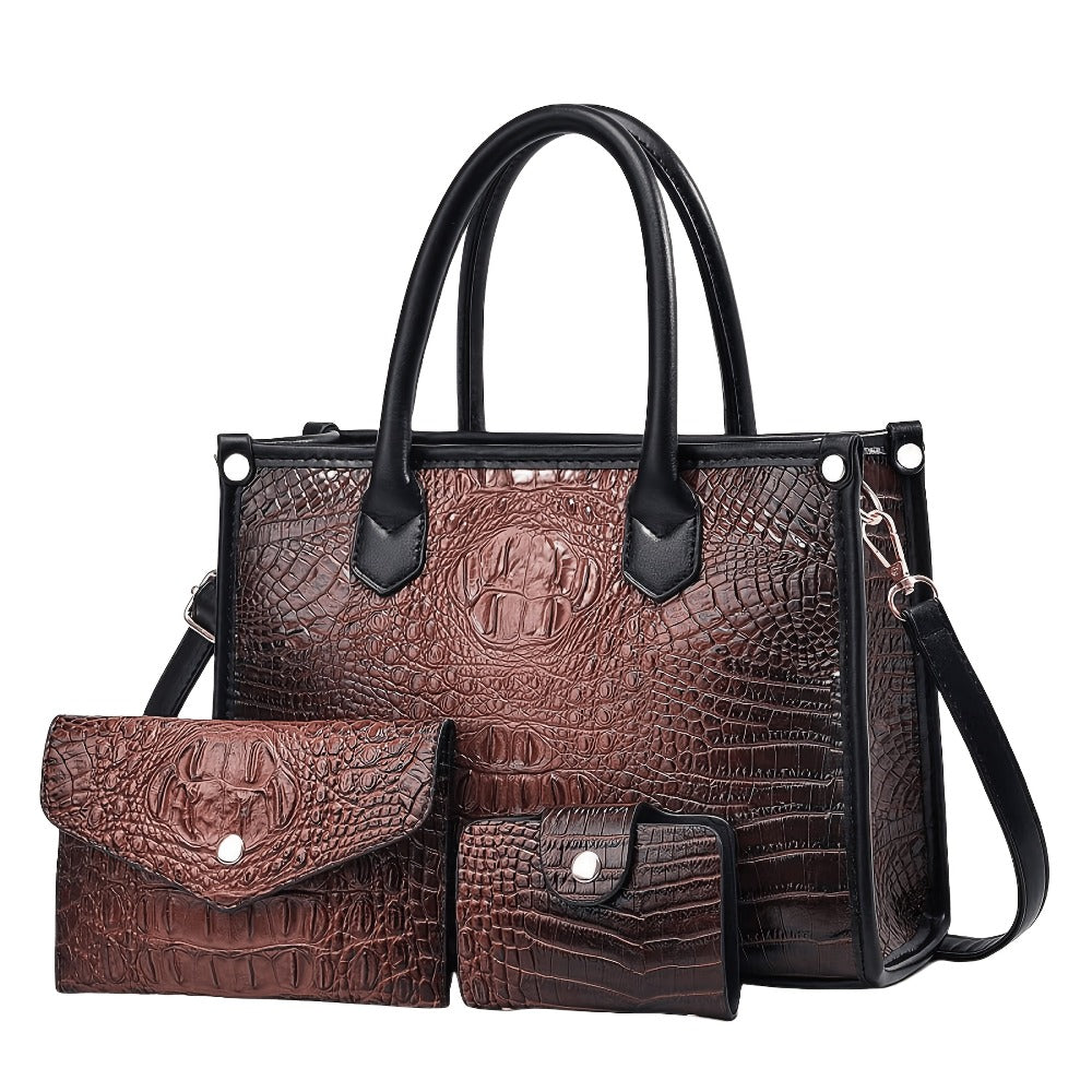 Women's Wallet – 3 Piece, 5 Colors, for Work – detail view 9