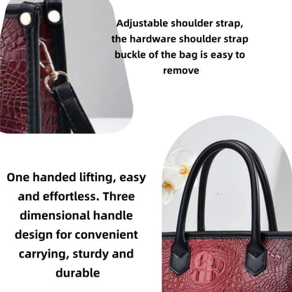 Women's Wallet – 3 Piece, 5 Colors, for Work – detail view 2