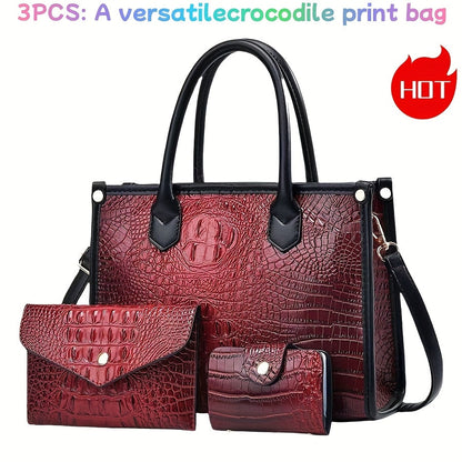 Women's Wallet – 3 Piece, 5 Colors, for Work – detail view 13