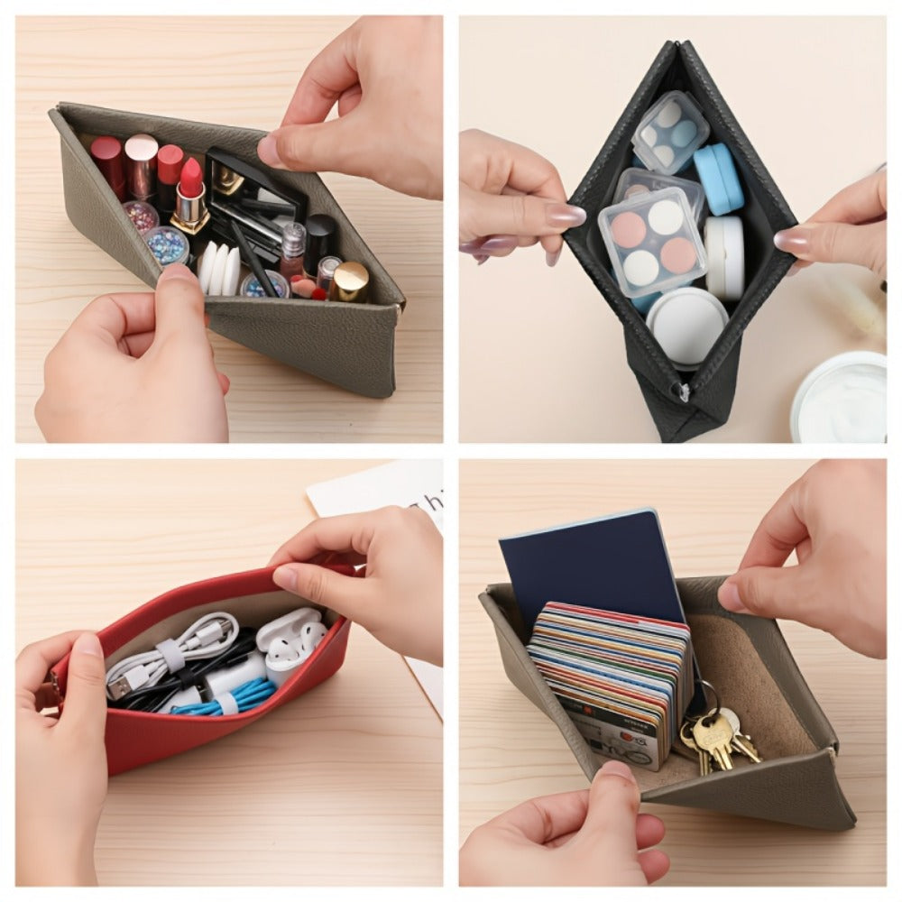 Women's Wallet – 3-Piece, Mini – detail view 4