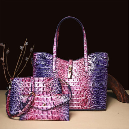 Women's Wallet – 3-Piece, Polyester, Adjustable Strap – detail view 11