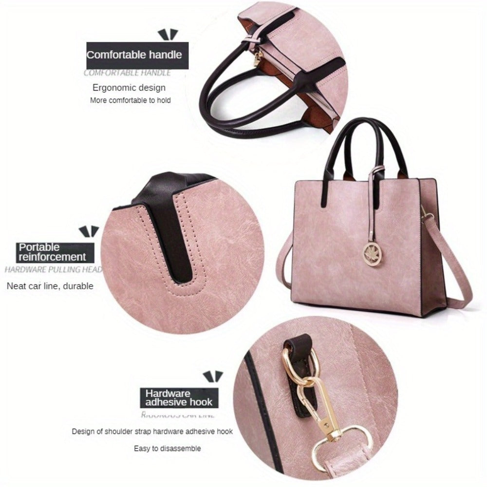Women's Wallet – 3-Piece, Polyester, for Travel & Everyday Use – detail view 11