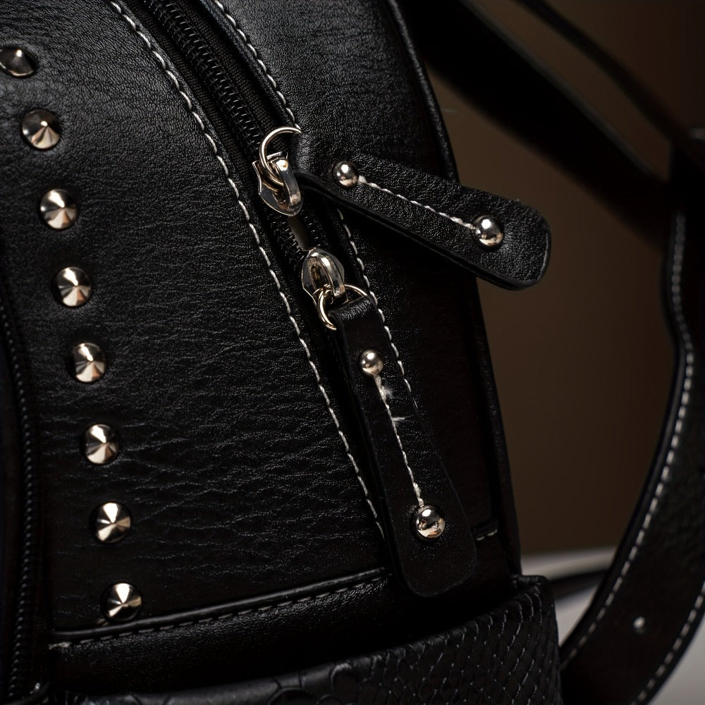 Women's Wallet – 3-Piece, Vegan Leather, Convertible – detail view 13