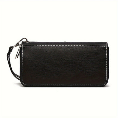 Women's Wallet – 3-Piece, Vegan Leather, Convertible – detail view 16