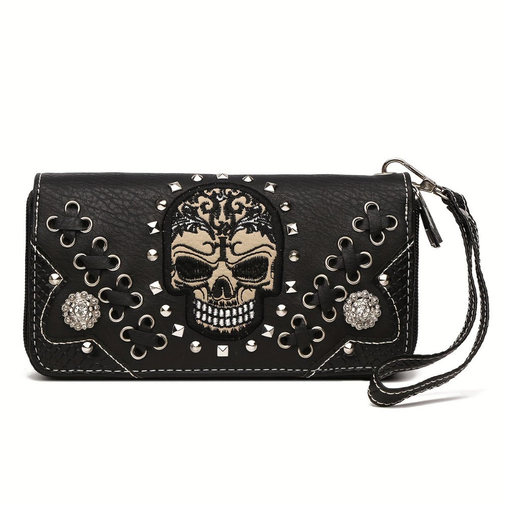 Women's Wallet – 3-Piece, Vegan Leather, Convertible – detail view 8