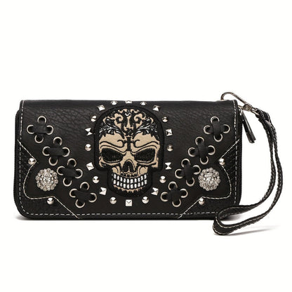 Women's Wallet – 3-Piece, Vegan Leather, Convertible – detail view 8