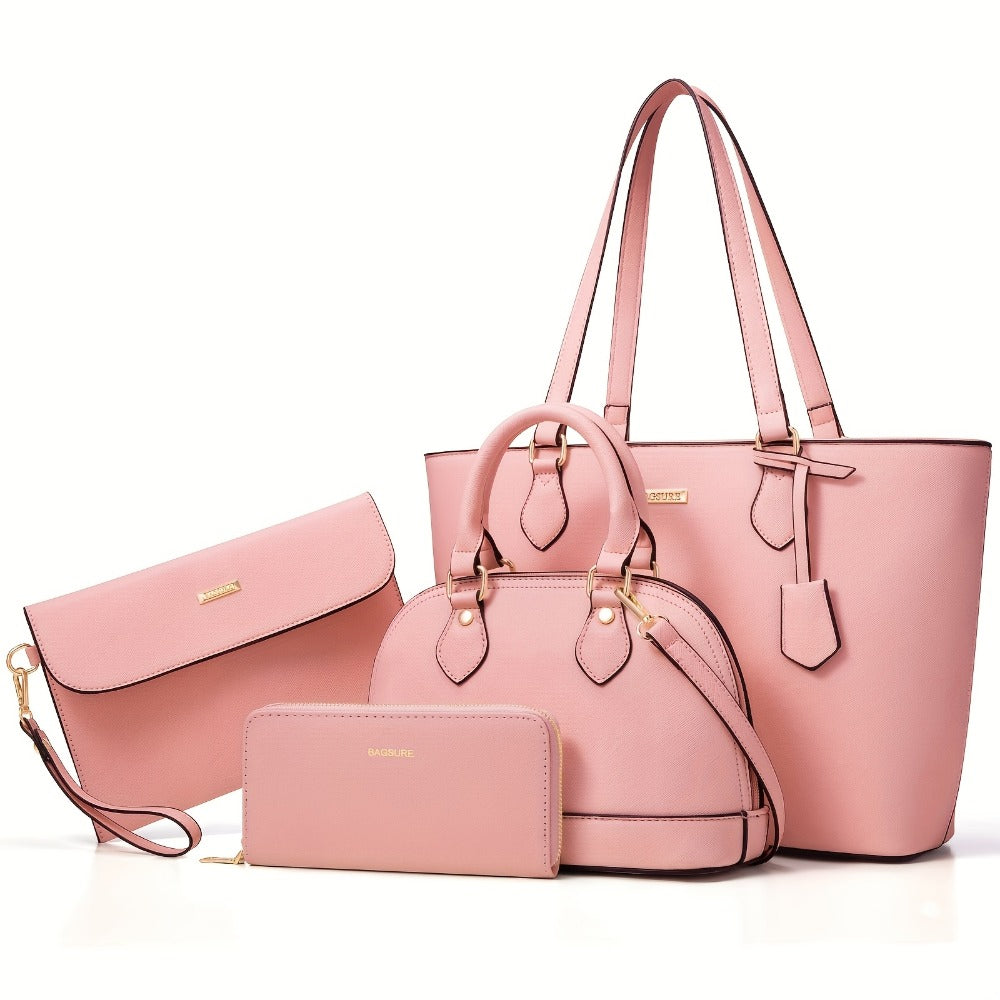 Women's Wallet – 4-Piece, Adjustable Strap – detail view 18